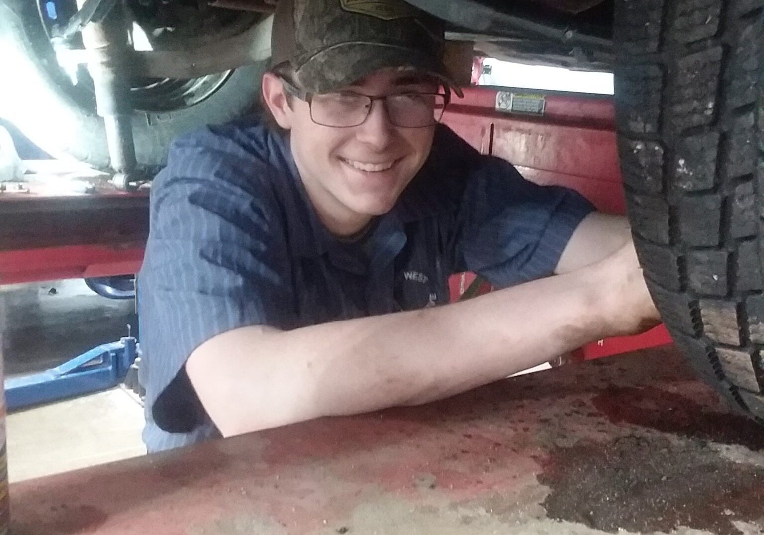 diesel mechanics